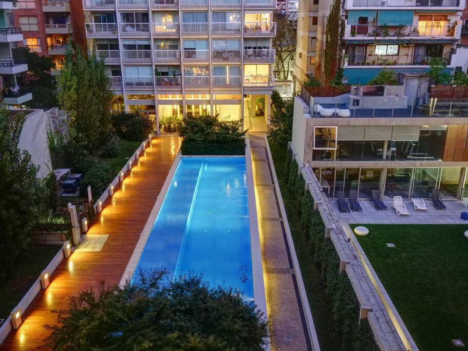 Апартаменти Nido At Quartier Del Polo Буенос-Айрес Екстер'єр фото