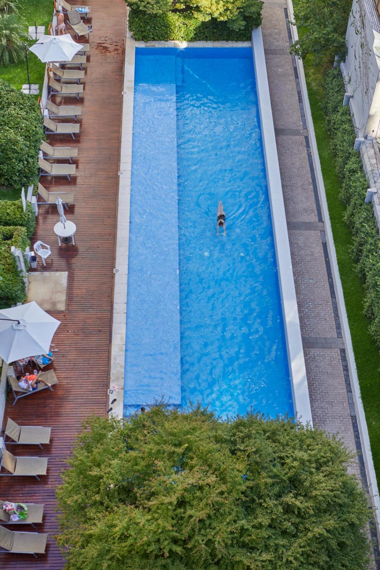 Апартаменти Nido At Quartier Del Polo Буенос-Айрес Екстер'єр фото