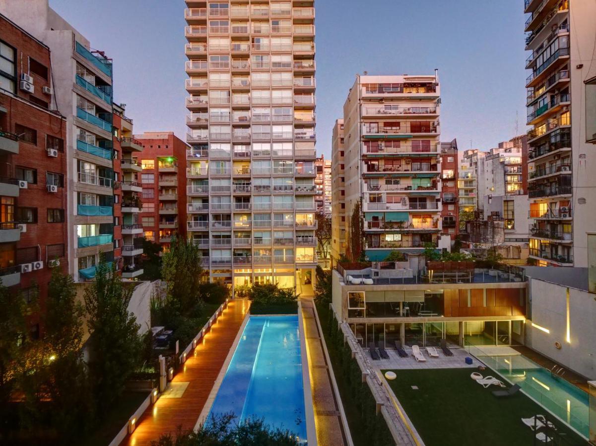 Апартаменти Nido At Quartier Del Polo Буенос-Айрес Екстер'єр фото